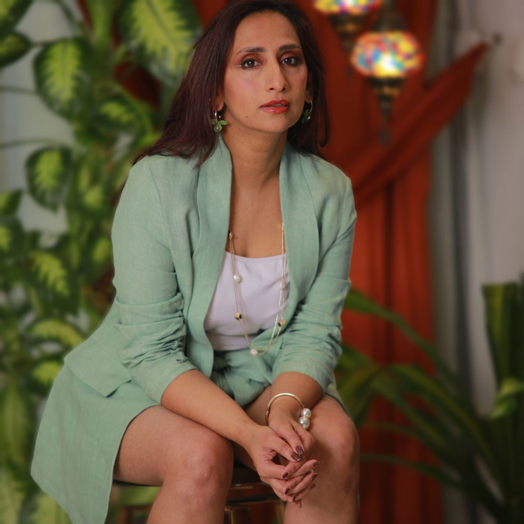 Power Suit - Green