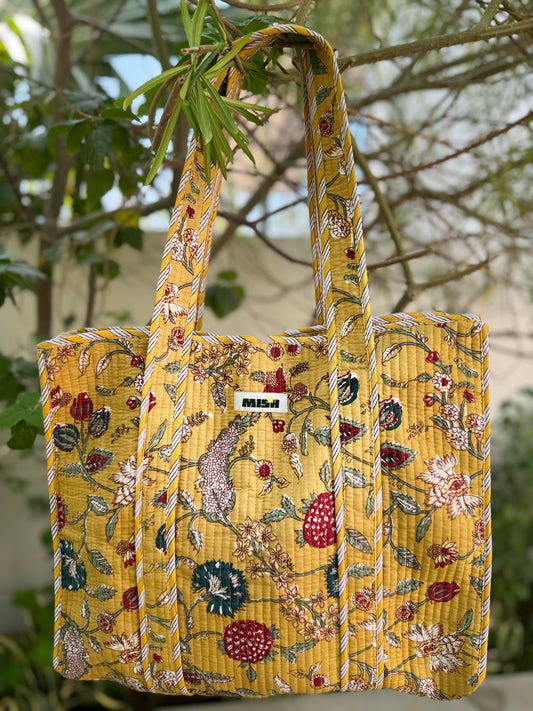 Mustard Yellow